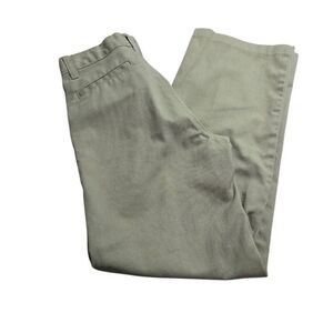 Dickies khaki uniform pants 12